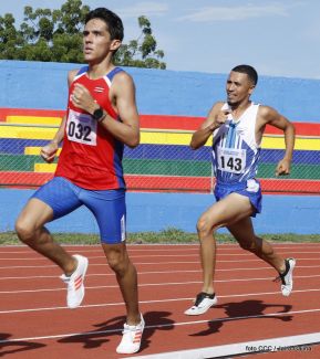 Así se desarrollaron las primeras competencias de atletismo en los Juegos Centroamericanos