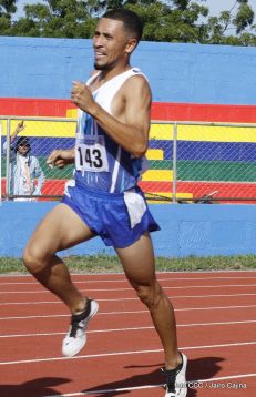 Así se desarrollaron las primeras competencias de atletismo en los Juegos Centroamericanos