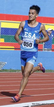 Así se desarrollaron las primeras competencias de atletismo en los Juegos Centroamericanos