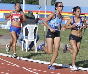 Así se desarrollaron las primeras competencias de atletismo en los Juegos Centroamericanos