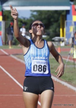 Así se desarrollaron las primeras competencias de atletismo en los Juegos Centroamericanos
