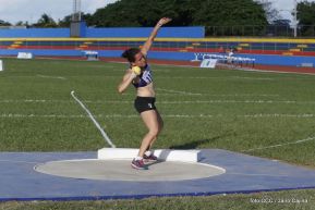 Así se desarrollaron las primeras competencias de atletismo en los Juegos Centroamericanos
