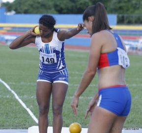 Así se desarrollaron las primeras competencias de atletismo en los Juegos Centroamericanos