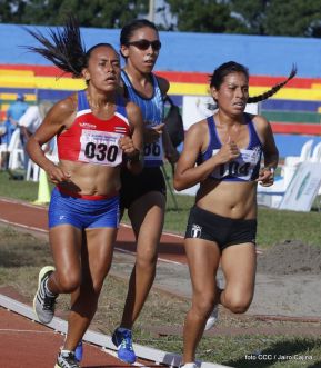 Así se desarrollaron las primeras competencias de atletismo en los Juegos Centroamericanos