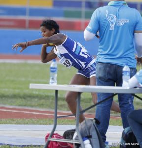 Así se desarrollaron las primeras competencias de atletismo en los Juegos Centroamericanos