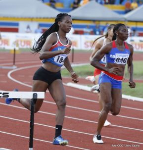 Así se desarrollaron las primeras competencias de atletismo en los Juegos Centroamericanos