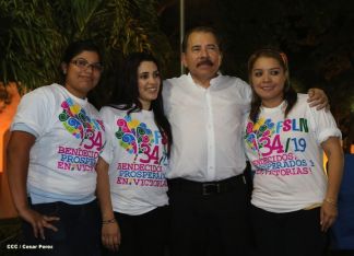 Consejo Sandinista Nacional aprueba resoluciones de cara a elecciones regionales de la Costa Caribe