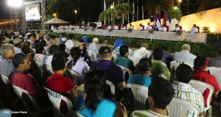 Consejo Sandinista Nacional aprueba resoluciones de cara a elecciones regionales de la Costa Caribe