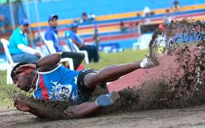 Las mejores imágenes de la segunda semana de los XI Juegos Deportivos Centroamericanos