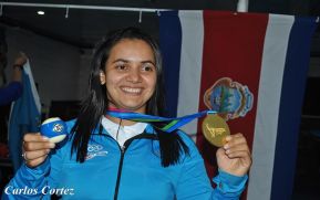 Las mejores imágenes de la segunda semana de los XI Juegos Deportivos Centroamericanos