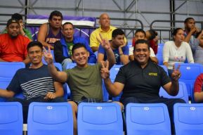 Las mejores imágenes de la segunda semana de los XI Juegos Deportivos Centroamericanos