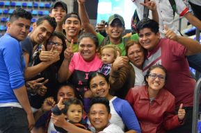 Las mejores imágenes de la segunda semana de los XI Juegos Deportivos Centroamericanos