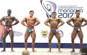 Las mejores imágenes de la segunda semana de los XI Juegos Deportivos Centroamericanos