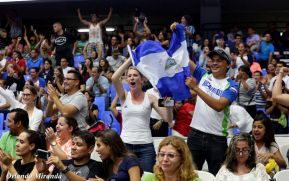 Las mejores imágenes de la segunda semana de los XI Juegos Deportivos Centroamericanos