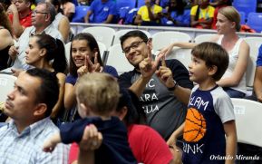 Las mejores imágenes de la segunda semana de los XI Juegos Deportivos Centroamericanos