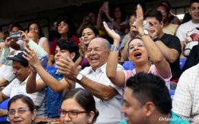 Las mejores imágenes de la segunda semana de los XI Juegos Deportivos Centroamericanos