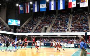 Las mejores imágenes de la segunda semana de los XI Juegos Deportivos Centroamericanos