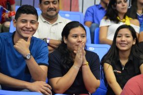 Las mejores imágenes de la segunda semana de los XI Juegos Deportivos Centroamericanos