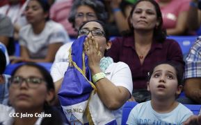 Las mejores imágenes de la segunda semana de los XI Juegos Deportivos Centroamericanos