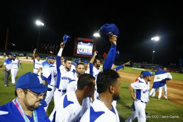 Clausura de XI Juegos Deportivos Centroamericanos