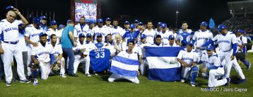 Clausura de XI Juegos Deportivos Centroamericanos