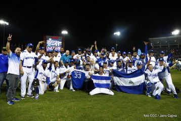 Clausura de XI Juegos Deportivos Centroamericanos