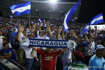 Clausura de XI Juegos Deportivos Centroamericanos