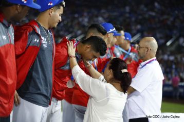 Clausura de XI Juegos Deportivos Centroamericanos