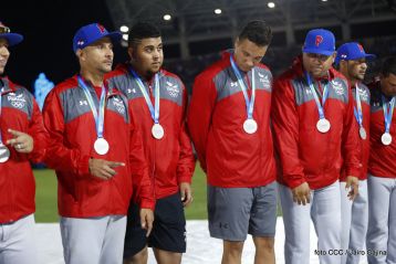 Clausura de XI Juegos Deportivos Centroamericanos