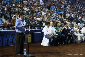 Clausura de XI Juegos Deportivos Centroamericanos