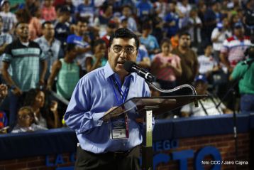 Clausura de XI Juegos Deportivos Centroamericanos