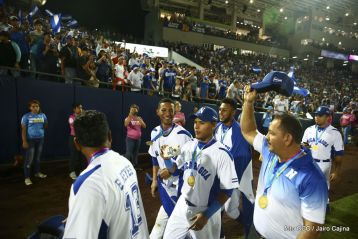 Clausura de XI Juegos Deportivos Centroamericanos