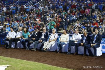 Clausura de XI Juegos Deportivos Centroamericanos