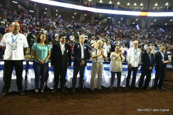Clausura de XI Juegos Deportivos Centroamericanos