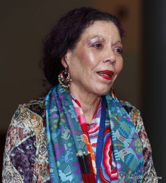 Acto de la Vigésima Promoción de Damas y Caballeros Cadetes de la Academia de Policía "Walter Mendoza Martínez"