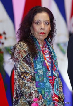 Acto de la Vigésima Promoción de Damas y Caballeros Cadetes de la Academia de Policía "Walter Mendoza Martínez"