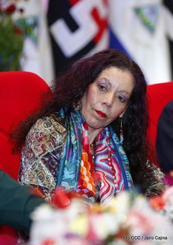 Acto de la Vigésima Promoción de Damas y Caballeros Cadetes de la Academia de Policía "Walter Mendoza Martínez"