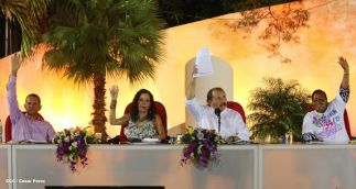 Consejo Sandinista Nacional aprueba resoluciones de cara a elecciones regionales de la Costa Caribe