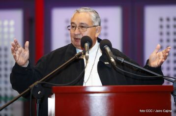 Acto de la Vigésima Promoción de Damas y Caballeros Cadetes de la Academia de Policía "Walter Mendoza Martínez"
