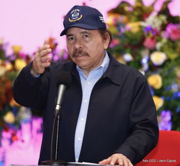 Acto de la Vigésima Promoción de Damas y Caballeros Cadetes de la Academia de Policía "Walter Mendoza Martínez"