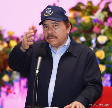 Acto de la Vigésima Promoción de Damas y Caballeros Cadetes de la Academia de Policía "Walter Mendoza Martínez"
