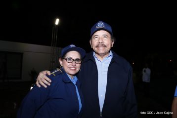 Acto de la Vigésima Promoción de Damas y Caballeros Cadetes de la Academia de Policía "Walter Mendoza Martínez"