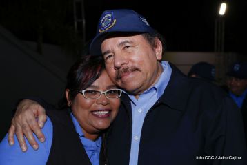 Acto de la Vigésima Promoción de Damas y Caballeros Cadetes de la Academia de Policía "Walter Mendoza Martínez"