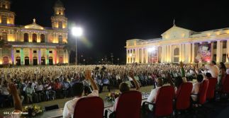 Consejo Sandinista Nacional aprueba resoluciones de cara a elecciones regionales de la Costa Caribe