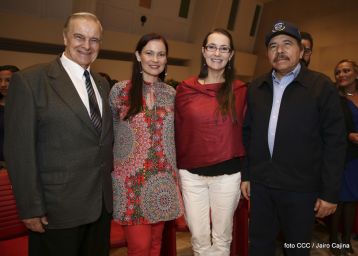Acto de la Vigésima Promoción de Damas y Caballeros Cadetes de la Academia de Policía "Walter Mendoza Martínez"