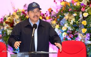 Acto de la Vigésima Promoción de Damas y Caballeros Cadetes de la Academia de Policía "Walter Mendoza Martínez"