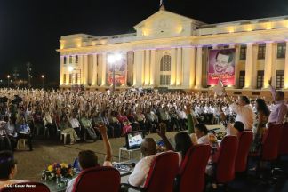 Consejo Sandinista Nacional aprueba resoluciones de cara a elecciones regionales de la Costa Caribe