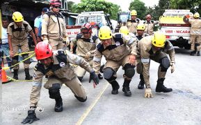 Tercer Ejercicio Nacional para la Protección de la Vida