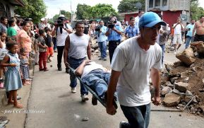 Tercer Ejercicio Nacional para la Protección de la Vida