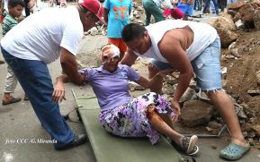 Tercer Ejercicio Nacional para la Protección de la Vida